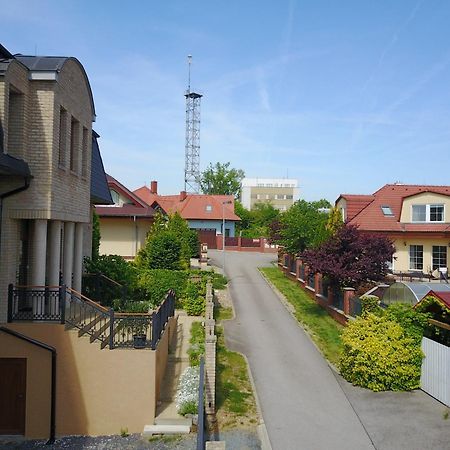Villa Homestay Nad Helmrovkou براغ المظهر الخارجي الصورة