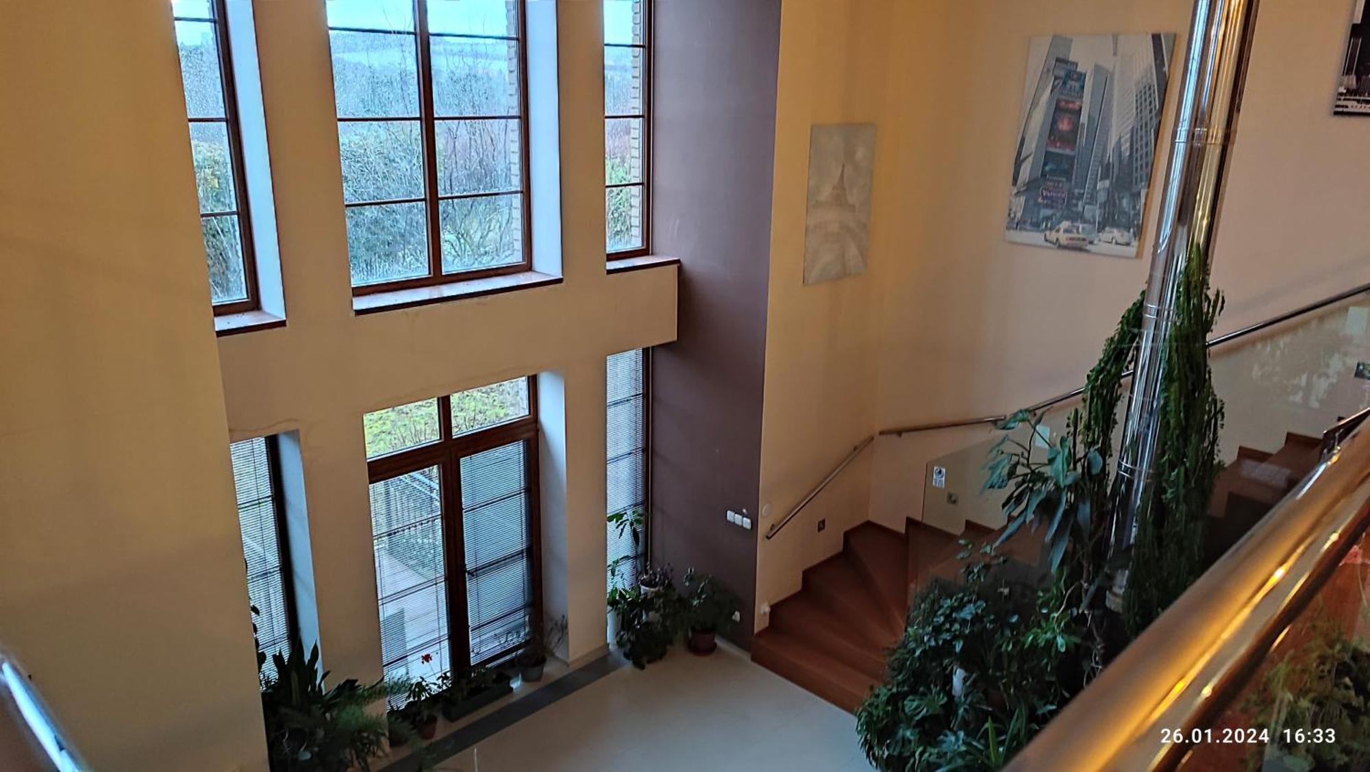 Villa Homestay Nad Helmrovkou براغ المظهر الخارجي الصورة