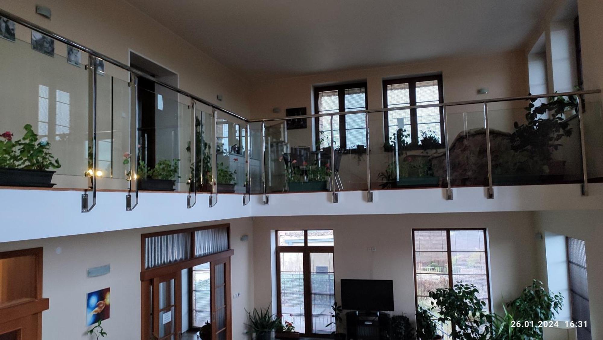 Villa Homestay Nad Helmrovkou براغ المظهر الخارجي الصورة