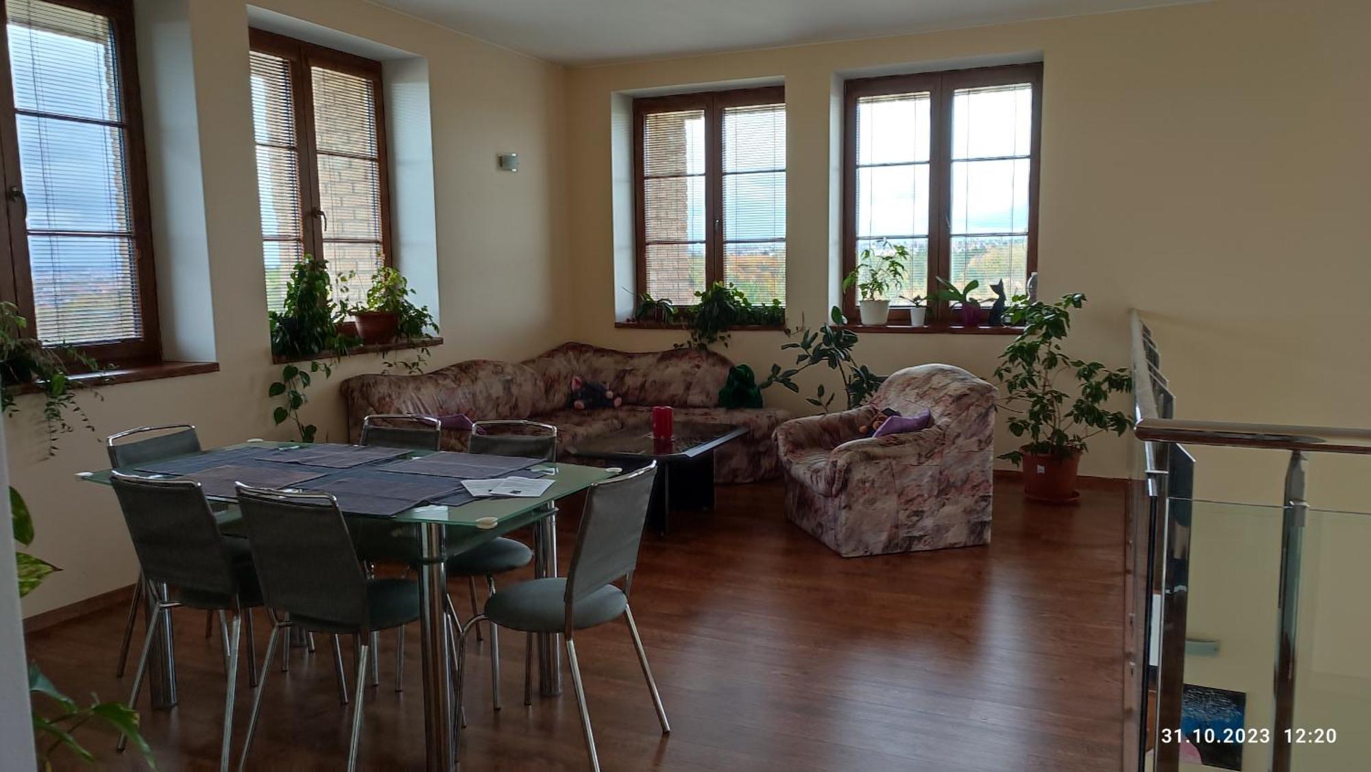 Villa Homestay Nad Helmrovkou براغ المظهر الخارجي الصورة