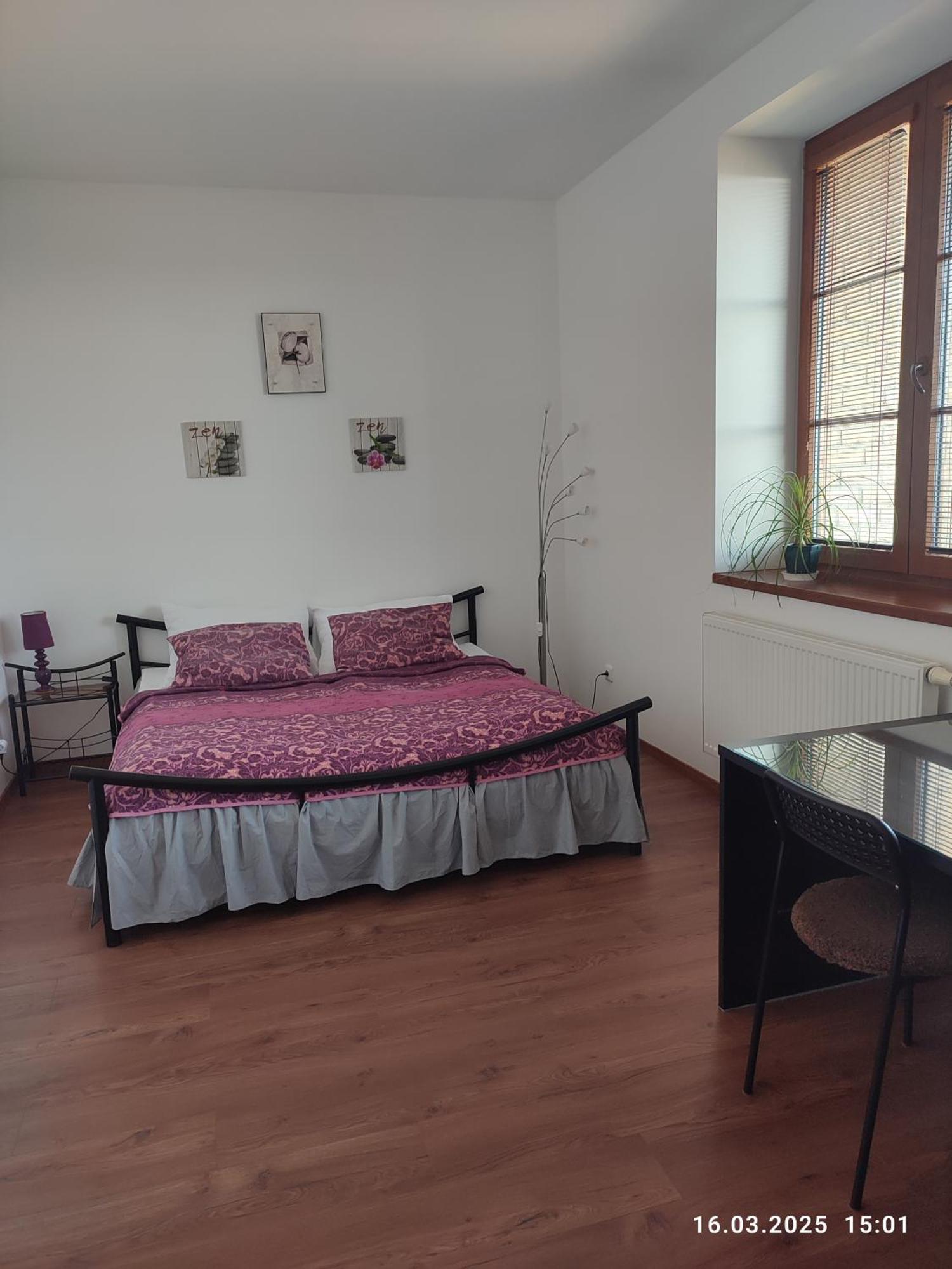 Villa Homestay Nad Helmrovkou براغ المظهر الخارجي الصورة